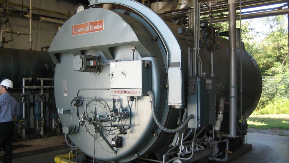Boiler Boiler