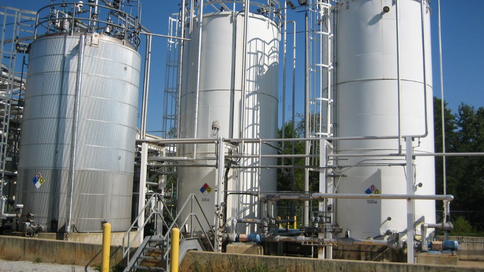 Storage tanks Storage tanks
