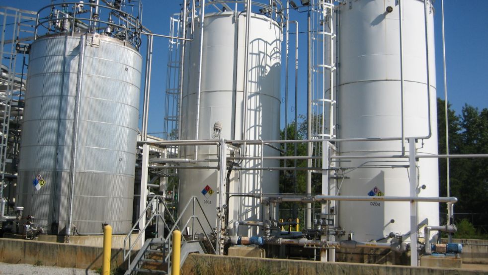 Storage tanks