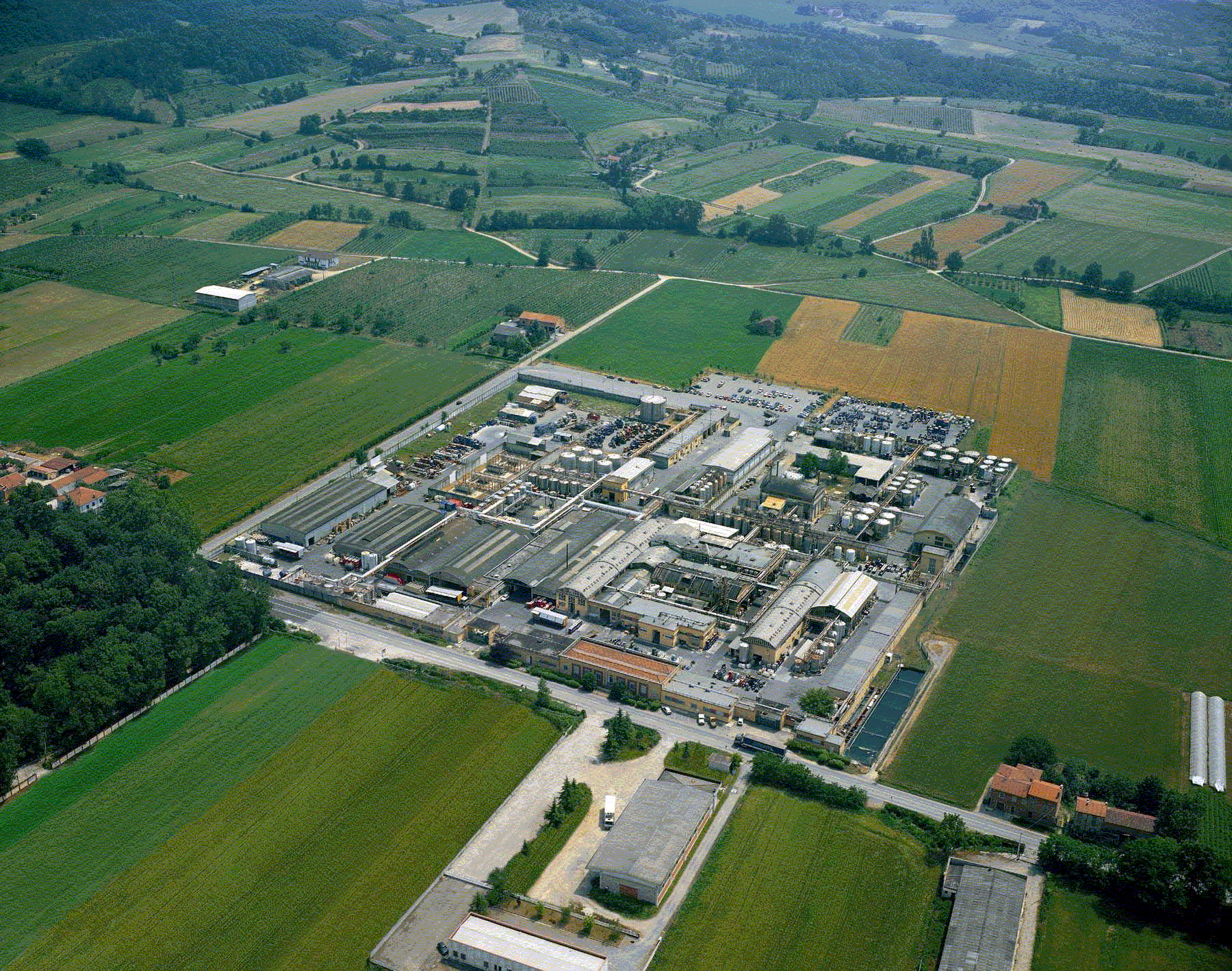 Lamberti Viguzzolo, Italy